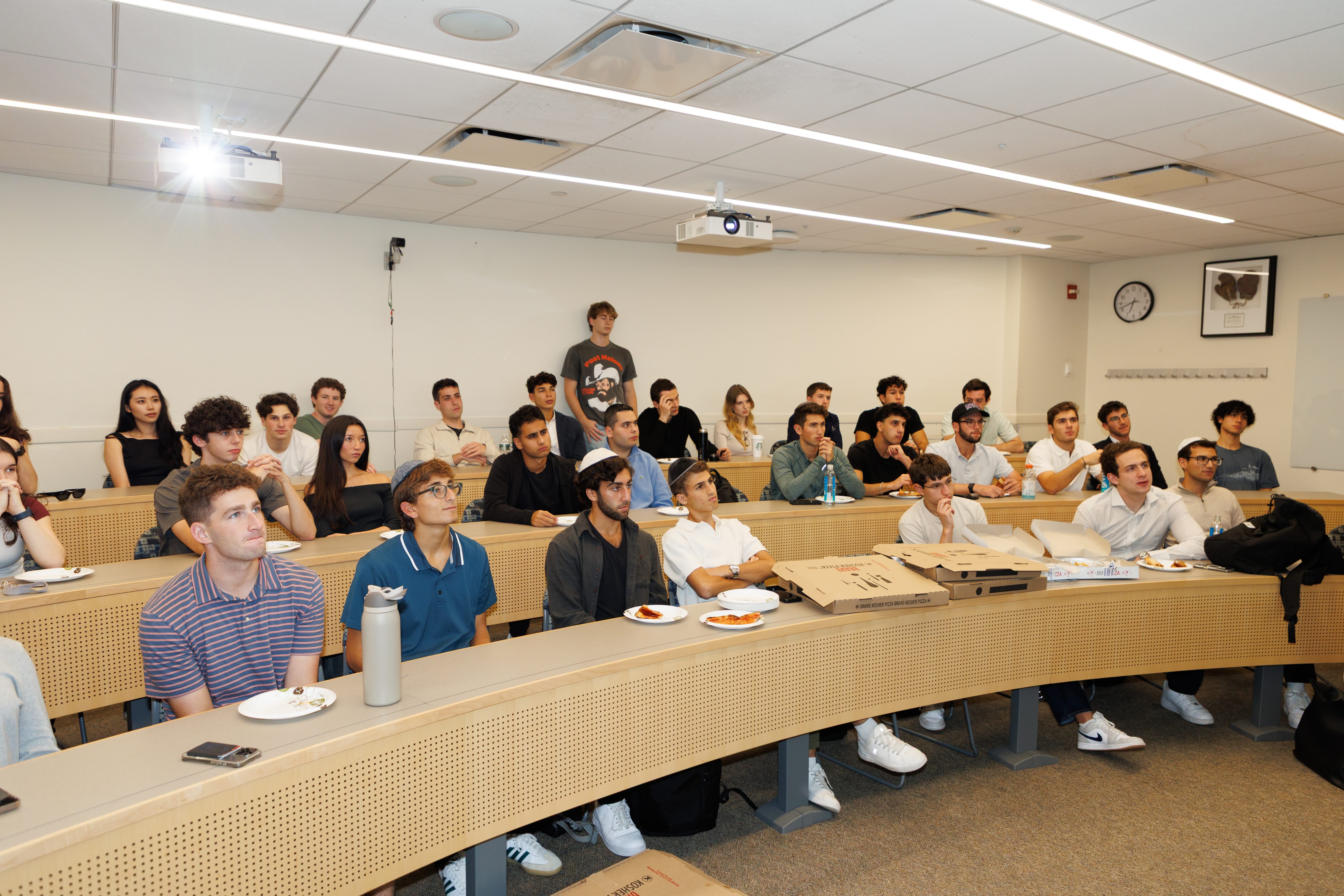 Graduate mentorship pairing